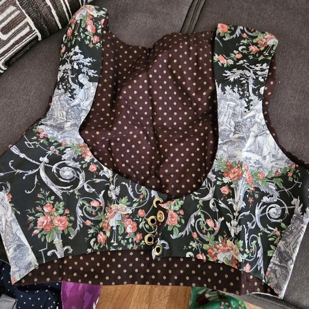 Turkish vest